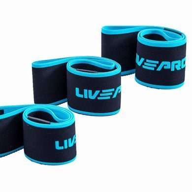 Фітнес гумка LivePro POWER LOOP LP8414-M