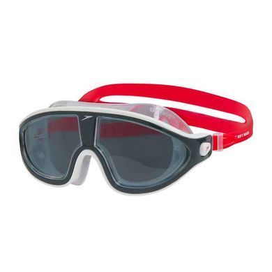 Очки для плавания Speedo BIOFUSE RIFT GOG V2 AU RED/SMOKE красный, прозрачно-серый OSFM 8-11775C813