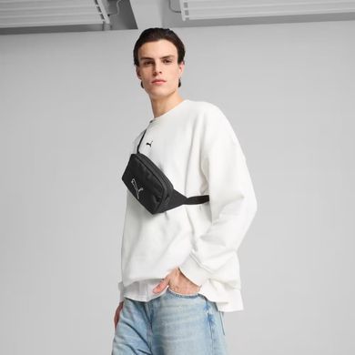 Сумка на пояс Puma Plus Waist Bag 1,5L чорний 22 х 13 х 4 см 091184-01