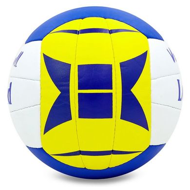 М'яч волейбольний LEGENDLG5190 (PU, №5, 3 сл., зшитий вручну) LG5190