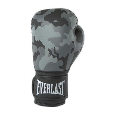 Боксерські рукавиці Everlast SPARK BOXING GLOVES сірий Уні 10 унцій 00000024579