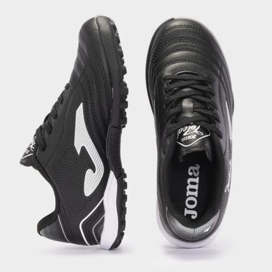 Сороконіжки дитячі Joma TOLEDO чорний, білий Діт 32 00000033232