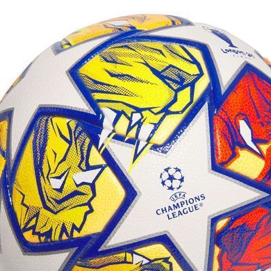 Футбольний м'яч ADIDAS UCL COMPETITION 2024 LONDON IN9333 №5 (UEFA CHEMPIONS LEAGUE 2024) IN9333