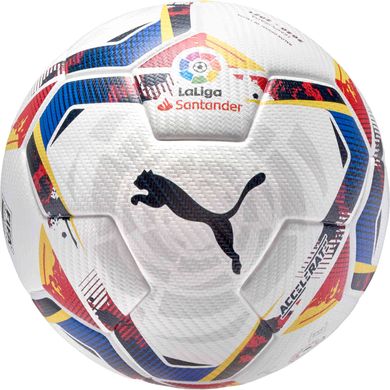 Футбольний м'яч PUMA La Liga Accelerate (FIFA QUALITY PRO) 083504-01 083504-01