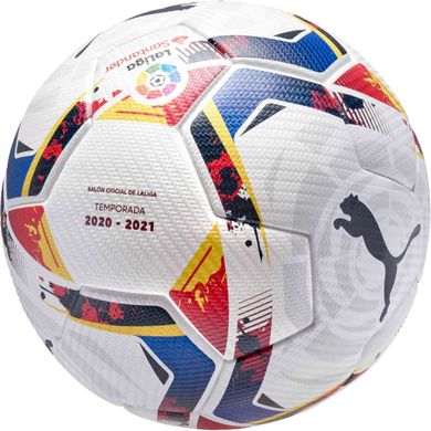 Футбольный мяч PUMA La Liga Accelerate (FIFA QUALITY PRO) 083504-01 083504-01
