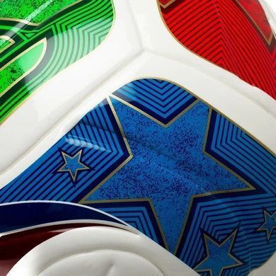 М'яч футбольний Adidas World Cup 26 Trionda League J290 (полегшений) JD8168 №5 JD8168