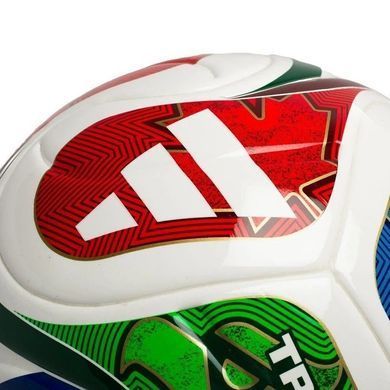 М'яч футбольний Adidas World Cup 26 Trionda League J290 (полегшений) JD8168 №5 JD8168