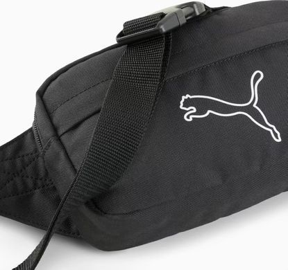 Сумка на пояс Puma Plus Waist Bag 1,5L чорний 22 х 13 х 4 см 091184-01