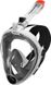 Повнолицьова маска Aqua Speed SPECTRA 2.0 9924 чорний, білий Уні L/XL 00000028838 фото 1