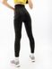 Лосини Nike W NK ONE DF HR 7/8 TIGHT NVLTY DX0006-010 фото 1