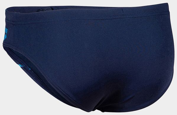 Плавки-сліпи для хлопців Arena SWIM BRIEFS GRAPHIC темно-синій Діт  00000027124