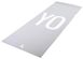 Двосторонній килимок для йоги Reebok Double Sided 4mm Yoga Mat сірий Уні 173 х 61 х 0,4 см 00000026220 фото 1