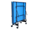 Всепогодный теннисный стол ТМ &laquo;GSI-Sport&raquo; Compact Outdoor Alu Line (синий) Gt-4 Gt-4 фото 3