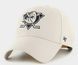 Кепка 47 Brand NHL ANAHEIM DUCKS бежевый Уни OSFA 00000029711 фото 1