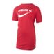Футболка Nike LFC B NK SWOOSH TEE DJ1535-608 фото 1