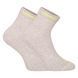 Носки Head QUARTER 3P UNISEX серый, зеленый, белый Уни 35-38 00000025249 фото 2