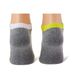 Шкарпетки Head PERFORMANCE SNEAKER 2P UNISEX жовтий, сірий, білий Уні 43-46 00000019590 фото 2