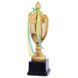 Кубок спортивный наградный SP-Sport Classic C-897C высота 30см золотой C-897C фото 2