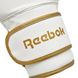 Боксерські рукавички Reebok Boxing Gloves білий, золото Чол 12 унцій 00000026273 фото 5