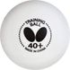 М'ячі для настільного тенісу Butterfly R40+ 1* (6шт.) 4906901209787 фото 3