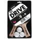 Набір для настільного тенісу Butterfly Drive Set (2 ракетки + 3 м'яча) 325813639 фото 1
