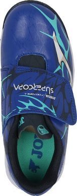 Футзалки детские Joma SUPER COPA синий 27 SCJW2504INV