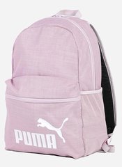 Рюкзак Puma Phase Backpack III 22L розовый Уни 30x44x14 см 00000029049