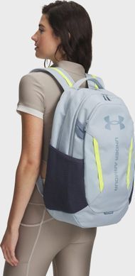Рюкзак UA Hustle 6.0 Backpack 29L голубой 51 х 32 х 17 см 1384672-035