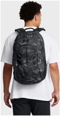 Рюкзак Under Armour Hustle 6.0 Pro BP 31L черный Уни 51х32х16 см 1384671-002