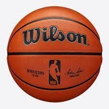 М'яч баскетбольний Wilson NBA Authentic series outdoor 285 size 5 X00000032093