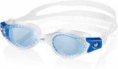 Окуляри для плавання Aqua Speed ​​PACIFIC 6142 блакитний, прозорий Уні OSFM 00000020186