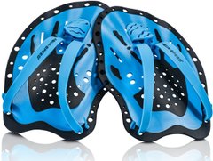 Лопатки для плавання Aqua Speed ​​SWIM PADDLE 6971 синій Уні 19х13, 5см 00000015232