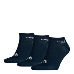 Шкарпетки Head SNEAKER 3PPK UNISEX синій Уні 35-38 00000007382