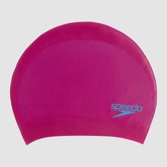 Шапка для плавання Speedo LONG HAIR CAP JU рожевий Діт OSFM 00000022827