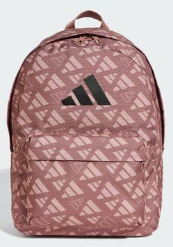 Рюкзак Adidas CL BPK MONO PR 27,5L коричневий Уні 15х31х44 см 00000034667