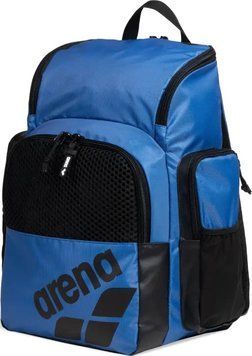 Рюкзак Arena ONE GO BACKPACK 35L синий 46 х 38 х 23 см (010229-500) 010229-500