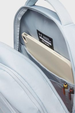 Рюкзак UA Hustle 6.0 Backpack 29L голубой 51 х 32 х 17 см 1384672-035