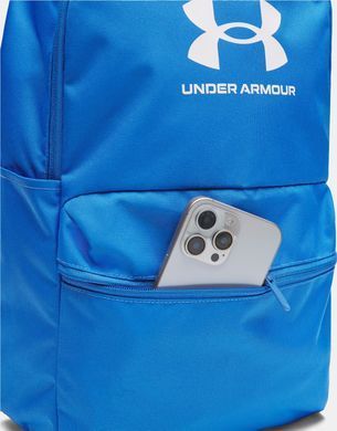 Рюкзак Under Armour Essential Lite Backpack 20L синий 30 х 45 х 13 см (1380476-402) 1380476-402