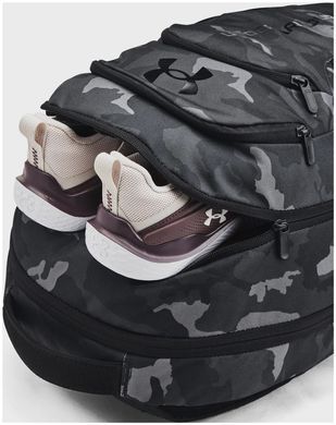 Рюкзак Under Armour Hustle 6.0 Pro BP 31L черный Уни 51х32х16 см 1384671-002