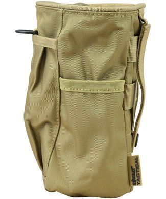 Підсумок для віпрацьованих магазинів KOMBAT UK Large Dump Pouch kb-ldp-coy