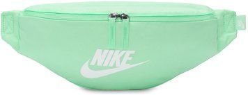Сумка на пояс Nike NK HERITAGE WAISTPACK - FA21 мятный ADU MISC (DB0490-353) DB0490-353