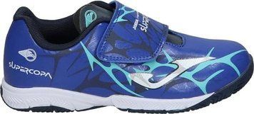 Футзалки дитячі Joma SUPER COPA синій 27 SCJW2504INV