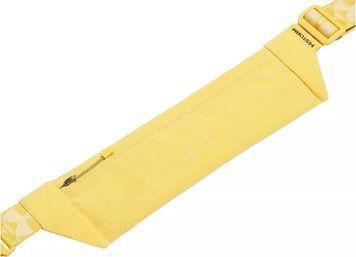 Сумка на пояс Under Armour Launch Run Belt жовтий 33,3 х 8,9 см 1388914-773