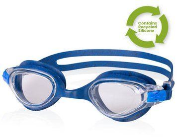 Окуляри для плавання Aqua Speed VEGA RECO 60523 брудно-синій Уні OSFM 285-10
