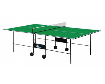 Теннисный стол ТМ &laquo;GSI-sport&raquo; Athletic Light  (зеленый) GP-2 Gp-2