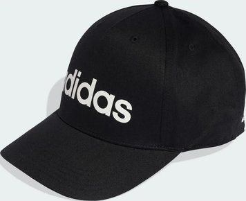 Кепка Adidas LINEAR CAP чорний OSFL (60 см) KB2108