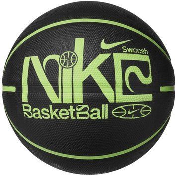 М'яч баскетбольний NIKE EVERYDAY PLAYGROUND 8P GRAPHIC DEFLATED BLACK/LIME BLAST/LIME BLAST size 5 N.100.4371.060.05