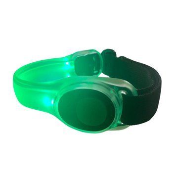 Браслет-подсветка для бега LED SAFETY ARMBAND LS3408