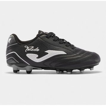 Бутси дитячі Joma TOLEDO чорний, білий Діт 32 00000033239