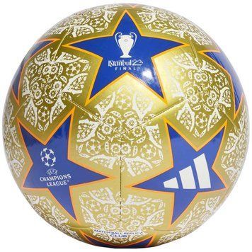 Футбольный мяч Adidas 2023 UCL Istanbul Club HZ6927, размер 5 HZ6927